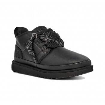 Ugg NEUMEL FT BLACK LEATHER