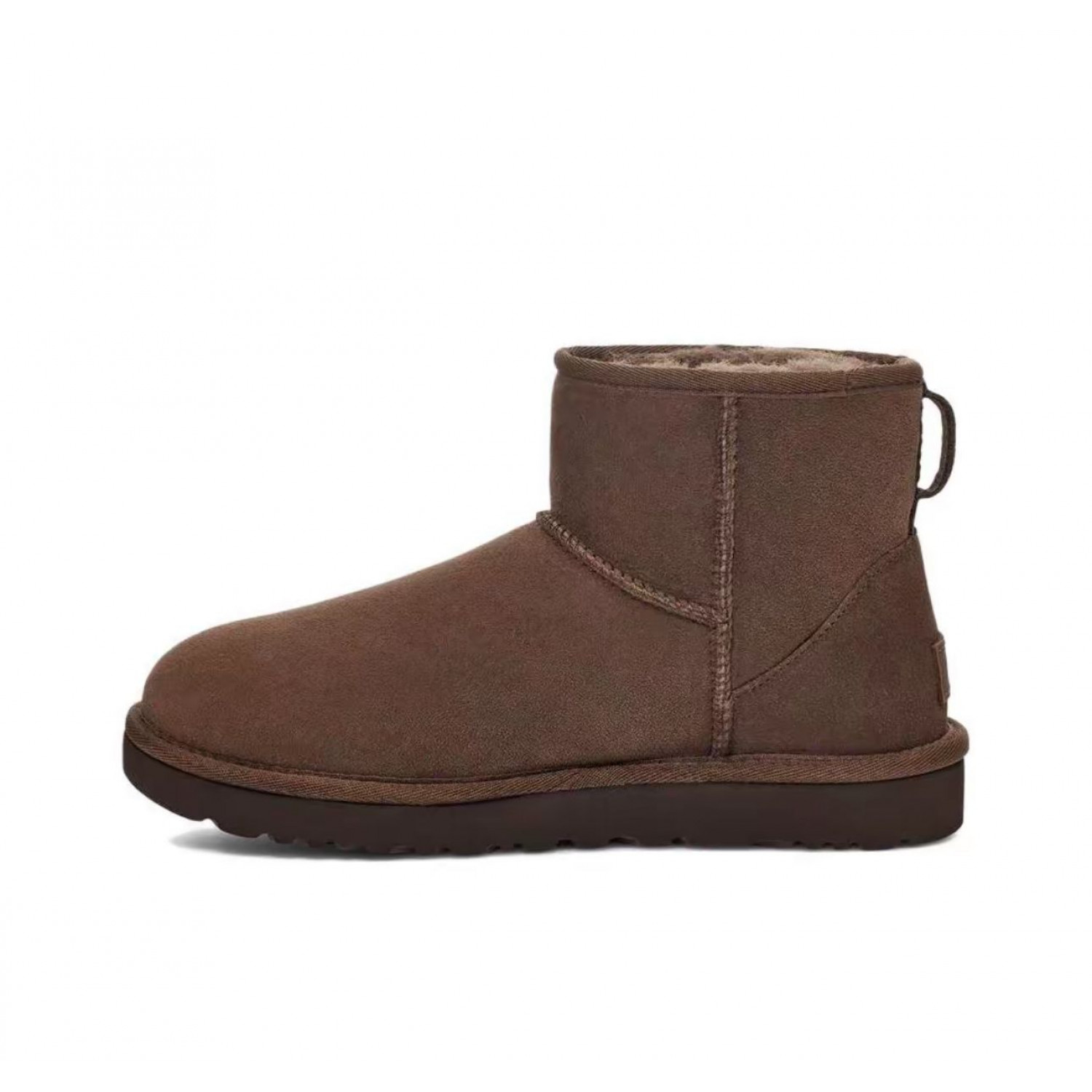 UGG CLASSIC MINI II-CHOCOLATE