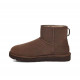 UGG CLASSIC MINI II-CHOCOLATE