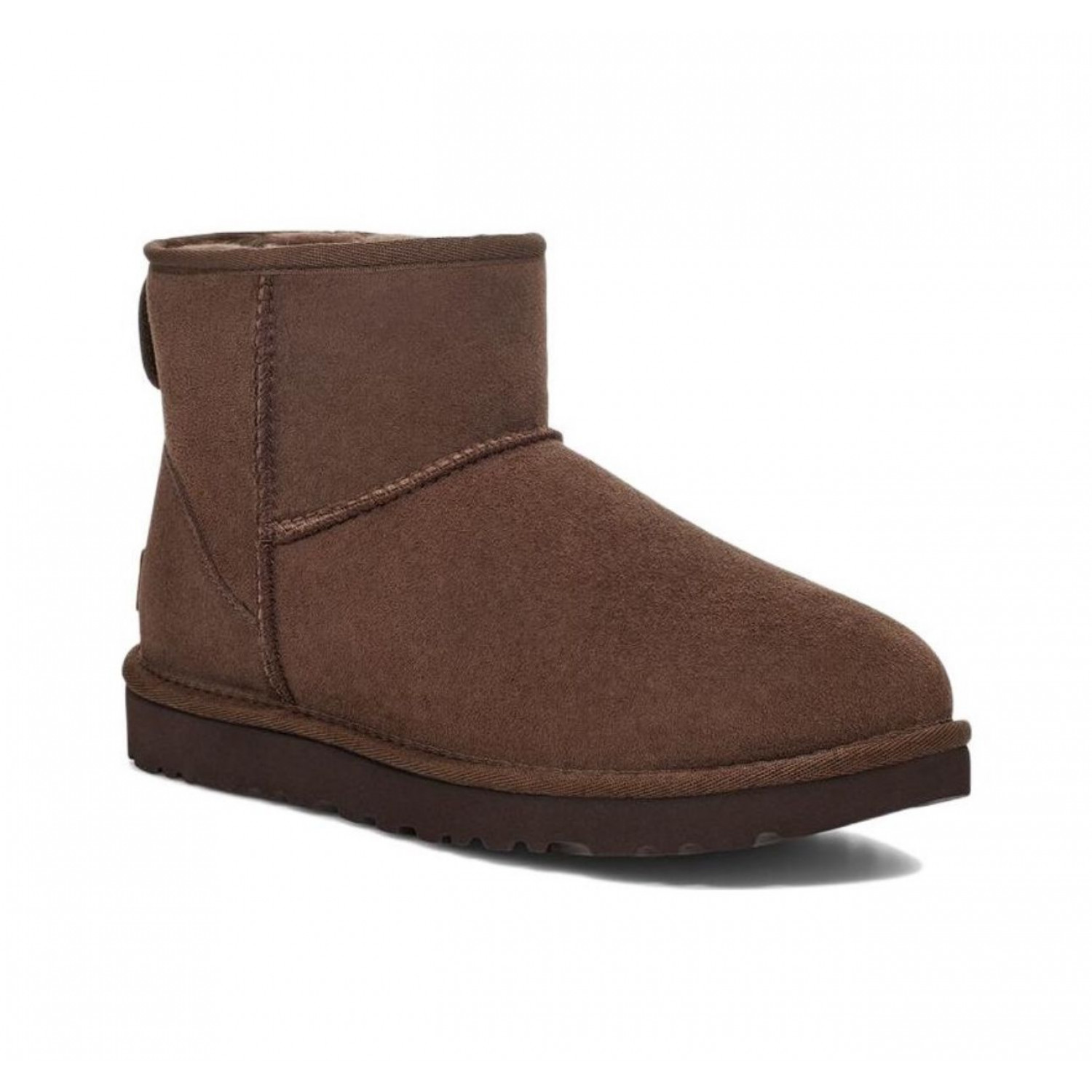 UGG CLASSIC MINI II-CHOCOLATE