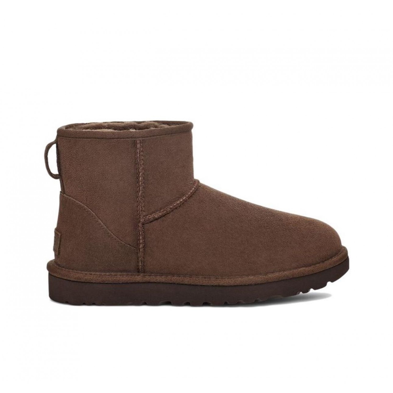 UGG CLASSIC MINI II-CHOCOLATE