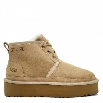 UGG Neumel Platform Sand