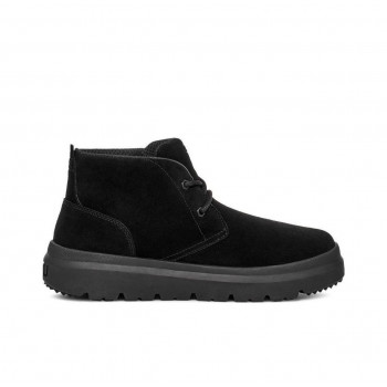 UGG MENS BURLEIGH CHUKKA BLACK