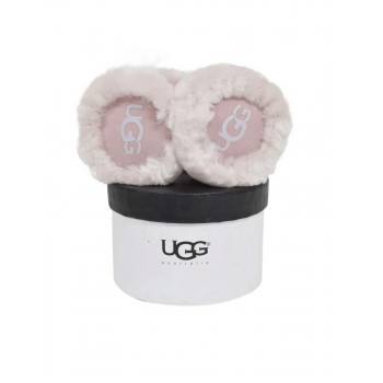 UGG EARMUFF ROSE