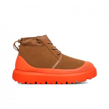 UGG NEUMEL HYBRID CHESTNUT ORANGE