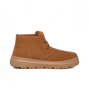 UGG MENS BURLEIGH CHUKKA CHESTNUT