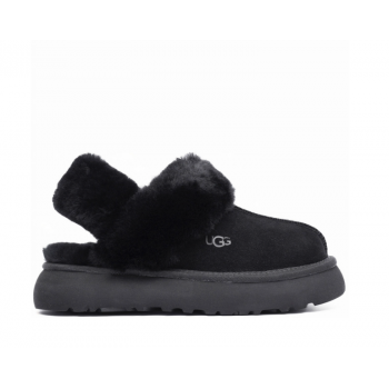 UGG Slippers Disquette - Black