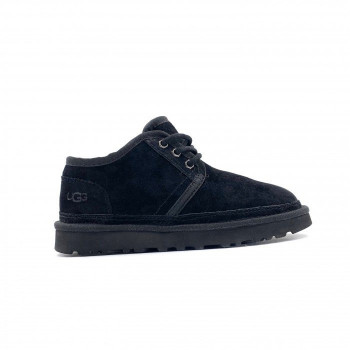 Ugg Mens Neumel Low Black