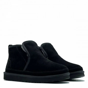 Ugg Mens Neumel Minimal Black