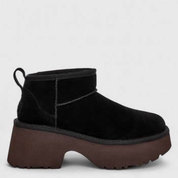 UGG Ultra Mini New Heights - Black