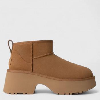 UGG Ultra Mini New Heights - Chestnut