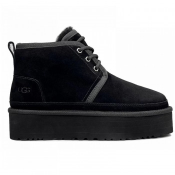 UGG Neumel Platform - Black