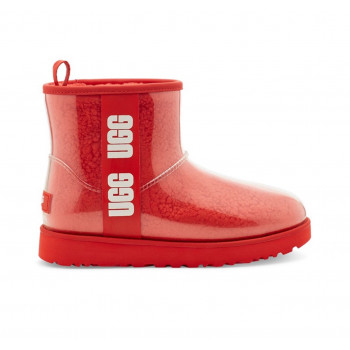 Ugg Classic Clear Mini Lava Flow