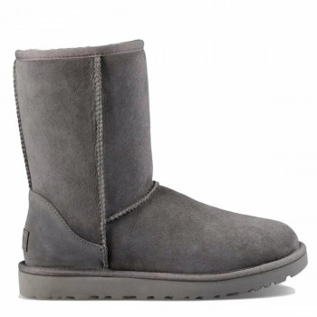 Ugg Mens Classic Short II Grey