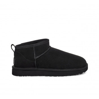 Ugg Mens Classic Ultra Mini Black