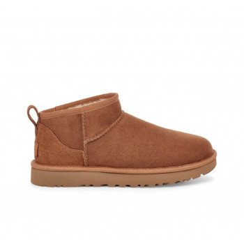 Ugg Mens Classic Ultra Mini Chestnut